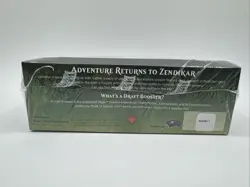 Mtg Zendikar Rising Sealed Draft Booster Box English New & Sealed! - Image 4