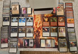 4 Custom Commander Legends: Battle for Baldur's Gate Commander (EDH) Decks MTG - Image 1