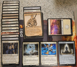 4 Custom Commander Legends: Battle for Baldur's Gate Commander (EDH) Decks MTG - Image 2