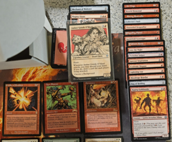 4 Custom Commander Legends: Battle for Baldur's Gate Commander (EDH) Decks MTG - Image 3