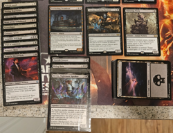 4 Custom Commander Legends: Battle for Baldur's Gate Commander (EDH) Decks MTG - Image 4