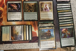 4 Custom Commander Legends: Battle for Baldur's Gate Commander (EDH) Decks MTG - Image 5