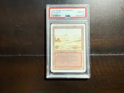 1994 Magic The Gathering Badlands Revised PSA 10 GEM MT - Image 3
