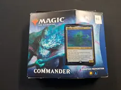 MTG: Kaldheim Commander Deck: Phantom Premonition - NiB 630509922307 - Image 1