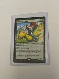 Magic MTG Final Fantasy X Counter Blitz Tidus Commander Deck * DECK and BOX - Image 3