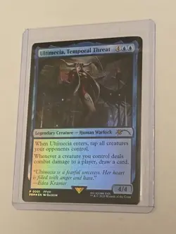 Magic MTG Final Fantasy X Counter Blitz Tidus Commander Deck * DECK and BOX - Image 5