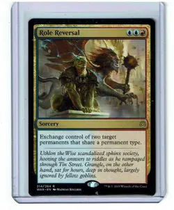 Role Reversal - War of the Spark - Magic the Gathering - Image 1