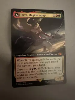 Terra, Magical Adept (Extended Art) Final Fantasy Regular - Image 1