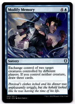 Modify Memory U Commander Legends: Battle for Baldur's Gate 83 CLB - Image 1