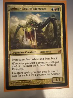 Animar, Soul of Elements Commander Regular - Image 1