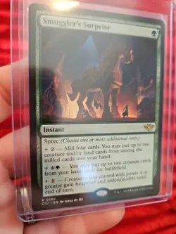 MTG OTJ Smuggler's Surprise Outlaws of Thunder Junction R 0180 - Image 3