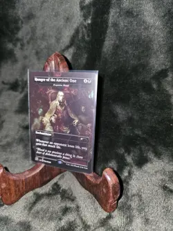 Hunger of the Ancient One - Exquisite Blood - Secret Lair Drop (SLD) - MtG - Image 1