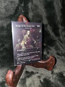 Hunger of the Ancient One - Exquisite Blood - Secret Lair Drop (SLD) - MtG - Image 2