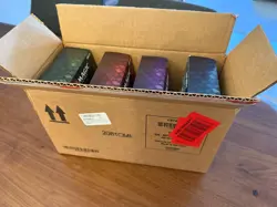 Adventures in the Forgotten Realms 4x Commander Decks SEALED Magic Gathering MTG - Image 1