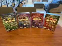 Adventures in the Forgotten Realms 4x Commander Decks SEALED Magic Gathering MTG - Image 3