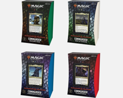 Adventures in the Forgotten Realms 4x Commander Decks SEALED Magic Gathering MTG - Image 2