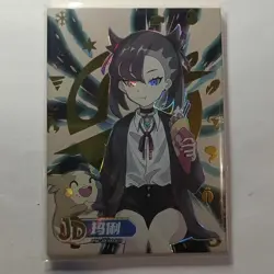 Pokemon Elf Eif Origin Collection JD 15 GOLD EDGE #'d 023/168 Marnie Morpeko - Image 1
