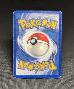 Pokemon TCG: Shadowless Poliwrath 13/102 - Holo Rare - Base Set Unlimited - *HP* - Image 2