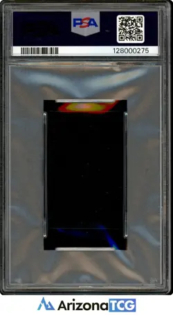 Pokemon 2013 Moltres Kanto-January Pokemon Hanafuda PSA 8 - Image 2