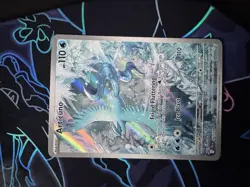 Pokemon TCG Articuno Journey Together 161/159 Near Mint Condition - Image 1