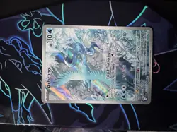 Pokemon TCG Articuno Journey Together 161/159 Near Mint Condition - Image 3