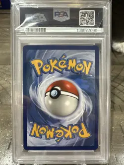 2019 POKEMON SM BLACK STAR PROMO #SM168 FULL ART/PIKACHU & ZEKROM GX PSA 10 - Image 2
