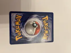 Blastoise Holo Rare - Base Set 1999 Pokemon TCG WotC Vintage - Image 5