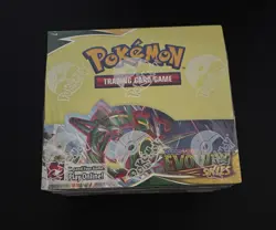 Pokemon Sword & Shield Evolving Skies Booster Box | Factory SEALED | VERY MINT - Image 1