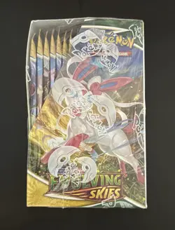 Pokemon Sword & Shield Evolving Skies Booster Box | Factory SEALED | VERY MINT - Image 3