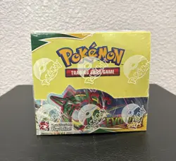 Pokemon Sword & Shield Evolving Skies Booster Box | Factory SEALED | VERY MINT - Image 5