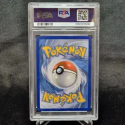 Pokemon XY Ancient Origins Primal Groudon EX Full Art #97/98 PSA 7 - Image 2