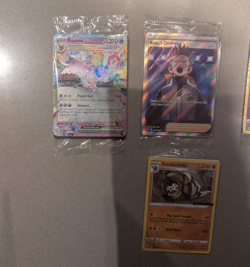 Mixed Pokemon sealed promo lot, no damage. - Image 2