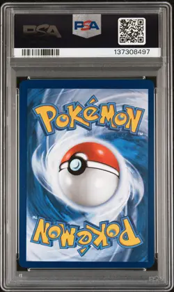 2025 POKEMON MEP EN-ME BLACK STAR PROMO #023 MEGA CHARIZARD X EX PSA 10 - Image 2