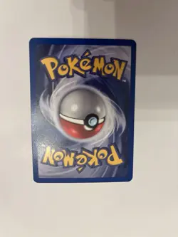 Sabrina’s Gengar Holo - Gym Heroes 2000 Pokemon TCG WotC Vintage - Image 5