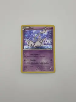 Mew XY192 Holo Promo XY Black Star Promo ENG Pokemon TCG NM/VLP - Image 1