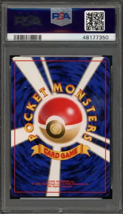 Pokemon Slowking Southern Island T.I. Japanese Holo Promo PSA 10 Gem Mint - Image 2