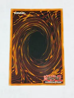 Yugioh MIST WURM HA01-EN023 Secret Rare Promo LP - Image 2