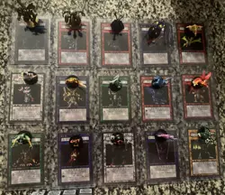 Yugioh Dungeon Dice Monsters DDM Japanese Obelisk, Blue & Red Eyes, & More - Image 2