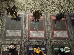 Yugioh Dungeon Dice Monsters DDM Japanese Obelisk, Blue & Red Eyes, & More - Image 3