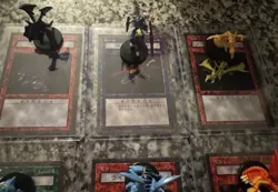 Yugioh Dungeon Dice Monsters DDM Japanese Obelisk, Blue & Red Eyes, & More - Image 4