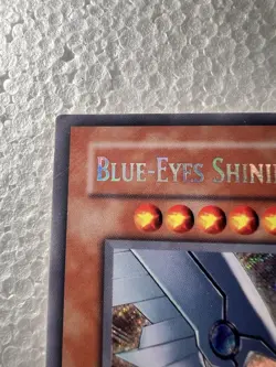 Blue-Eyes Shining Dragon RP02-EN096 Retro Pack 2-Unlimited Edition 2009 Print - Image 5