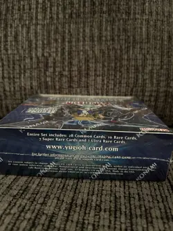 Yugioh Legendary Duelists Joey 1st Edition Booster Box Factory Sealed English - Image 3