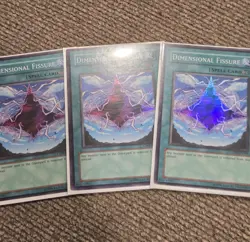 Dimensional Fissure CP08-EN004 Champion Pack 8 Playset NM - Image 1