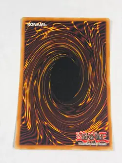 Yugioh Nimble Momonga CP02-EN002 Super Rare Promo NM - Image 2