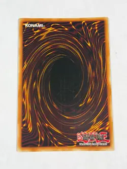 Yugioh Mezuki PP02-EN016 Secret Rare LP - Image 2
