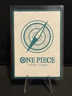 One piece TCG OP14 Gold Don!! Egg head Island - Image 2