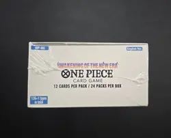 One Piece TCG: Awakening Of The New Era Booster Box OP-05 ENGLISH FACTORY SEALED - Image 5