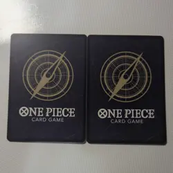 2x One Piece ST18-001 C Uso-Hachi - ENG - Regular - Playset - TCG - NM/M - Image 2