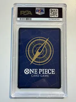 2023 One Piece Kaido Awakening Of New Era OP05-118 SEC Alt Art PSA 10 ENGLISH - Image 2
