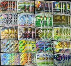 Lot 100 All AR Pokemon Chinese Card Art Rare Yveltal Pidgeotto Swablu -NE40 - Image 1